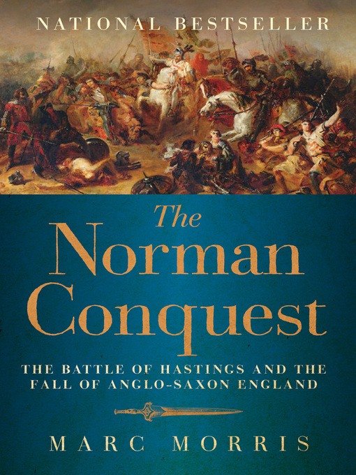 Title details for Norman Conquest by Marc Morris - Wait list